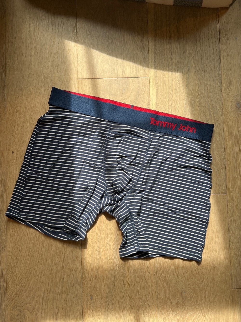 Tommy John Cool Cotton Boxer Brief